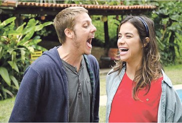 Porchat e Miá Mello atuam novamente