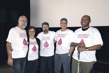 Banco de doadores é oficialmente lançado