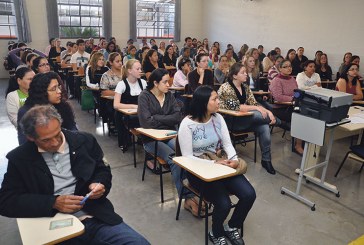 Provas começam no domingo