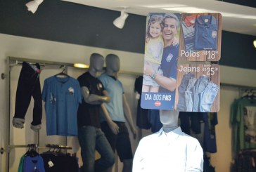 Varejistas esperam aumento nas vendas