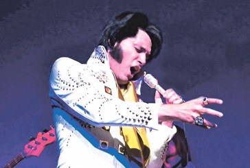 Tributo a Elvis Presley é amanhã, dia 1º