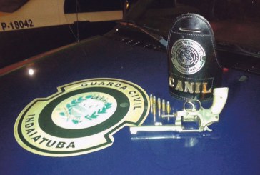 Homem tenta matar  sua ex-companheira