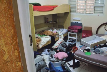 Guarda Civil detém indivíduos após furto