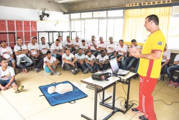Congesa reúne equipe de obras em evento