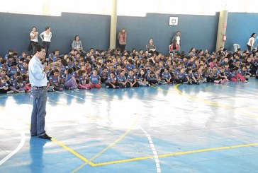 Cidade sobe posições  no IDHM da educação