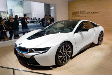BMW i8 tem baixíssimo consumo