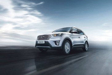 Hyundai mostra jipe  com base do HB20