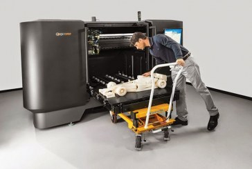 Uso de peças de carro feitas  em impressoras 3D avança