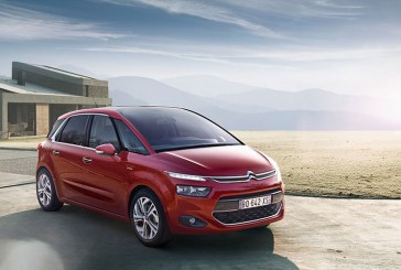 Novo C4 Picasso será  lançado em dezembro