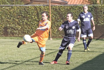 Sorvetes Fruity marca oito gols no Pai & Filhos