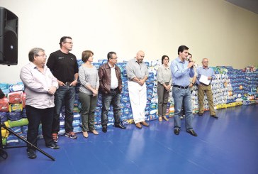 Academia do Parque Corolla tem abertura