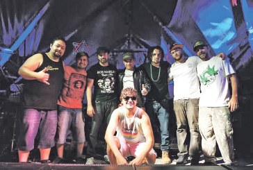 Pepis realiza noite do reggae