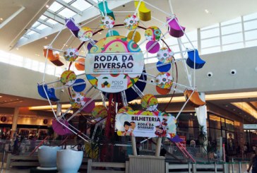 Atrações do Polo Shopping Indaiatuba animam o Dia dos Avós