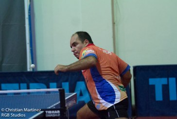 Tênis de Mesa lidera Ranking Paulista Paralímpico