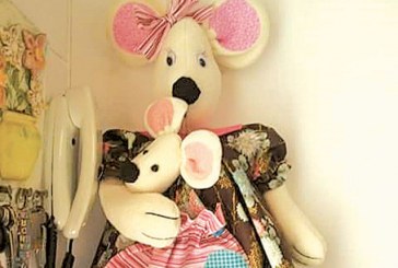 Patchwork moderno é opção para presentes