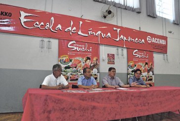 Festa do Sushi será amanhã e domingo