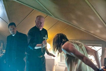 Exorcistas do Vaticano tem estreia nas telonas