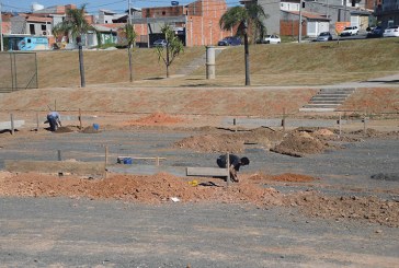 Prefeitura dá início à construção da Pista