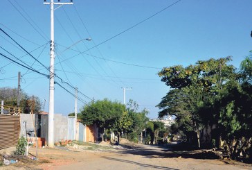 Colinas II permanece sem asfalto nas 4 ruas