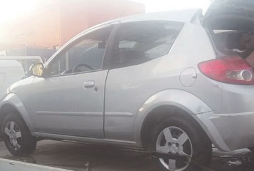 Loja de  roupas e acessórios  é furtada