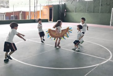 Alunos participam de Projeto