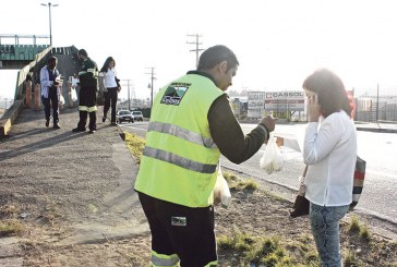 Pedestre na Via acontece hoje, 7