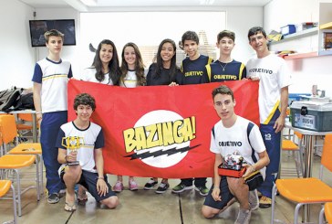 Equipe de robótica conquista prêmios