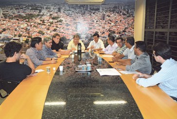 Primeira sessão aprova 6 projetos