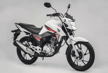 Moto mais vendida do país, Honda  CG muda e fica mais potente