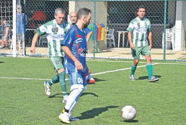 Society abre 2º turno com 21 gols