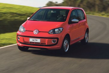 Volkswagen Up! TSI, o  substituto do motor 1.6