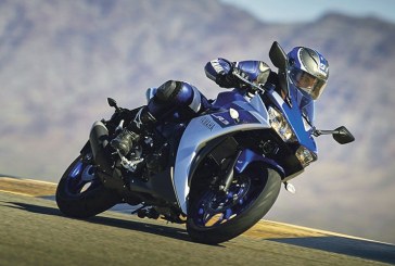 Yamaha R3 tem jeitão de pista, mas é boa para grandes cidades
