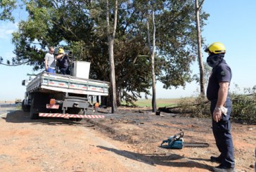 Defesa Civil mantém Estado de Atenção na cidade