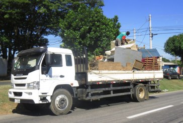 Cata Bagulho sofre alterações