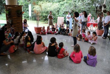 Domingo Ecológico acontece no Bosque do Saber