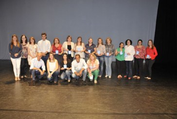 Encerramento do Projeto Ambientação teve entrega de selos