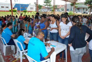 Inscrições para aulas gratuitas do Esporte Cidadão acontecem dia 8