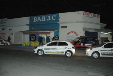 Estabelecimento é interditado