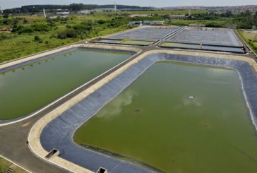 Saae recebe verba do Fehidro para ampliação de ETE