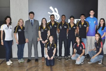 Alunos da Fiec visitam Worldskills 2015