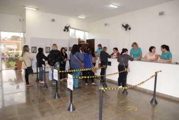 Vagas são preenchidas em menos de duas horas