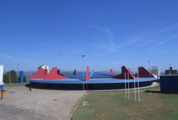 Ginásio termina adequações e está pronto para eventos