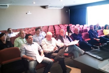 Barragem do Ribeirão Piraí foi aprovada