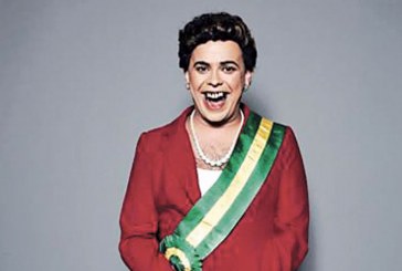 ‘Carioca’ do Pânico faz show amanhã