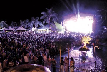 Baile do  Hawaii  terá novos  ambientes