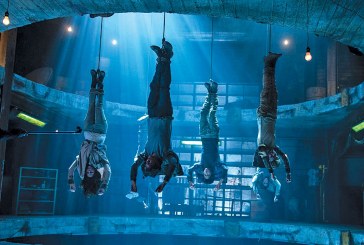 O filme Maze Runner: Prova de Fogo estreia