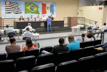 Tarciso Viegas se  apossa de cargo