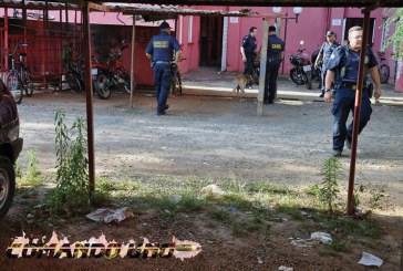 Forças policiais operam no CDHU