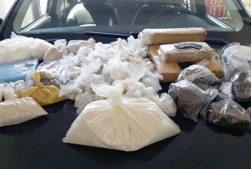 Baep faz apreensão de drogas em imóvel