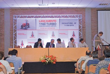 Yanmar Agritech lança trator de 55cv